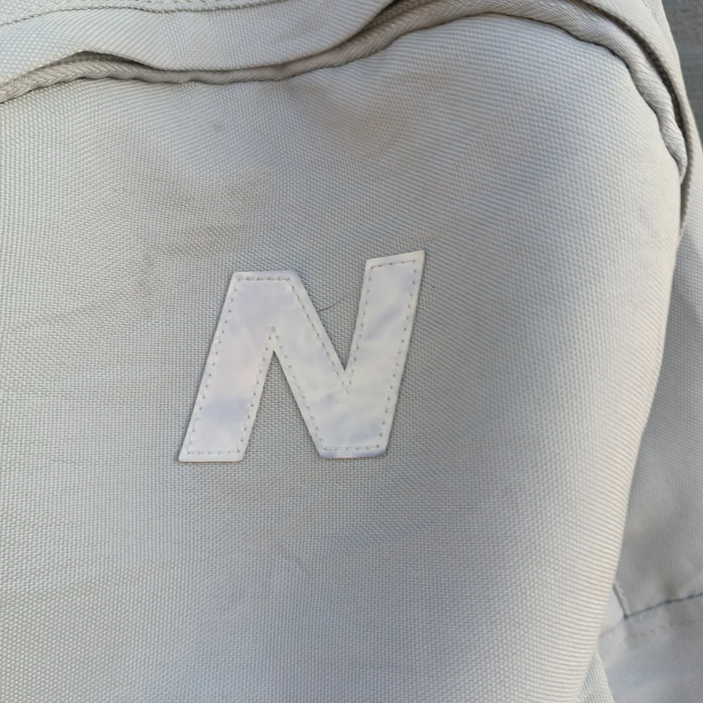 New Balance Mellow Backpack In Grey - Picture 9 of 15